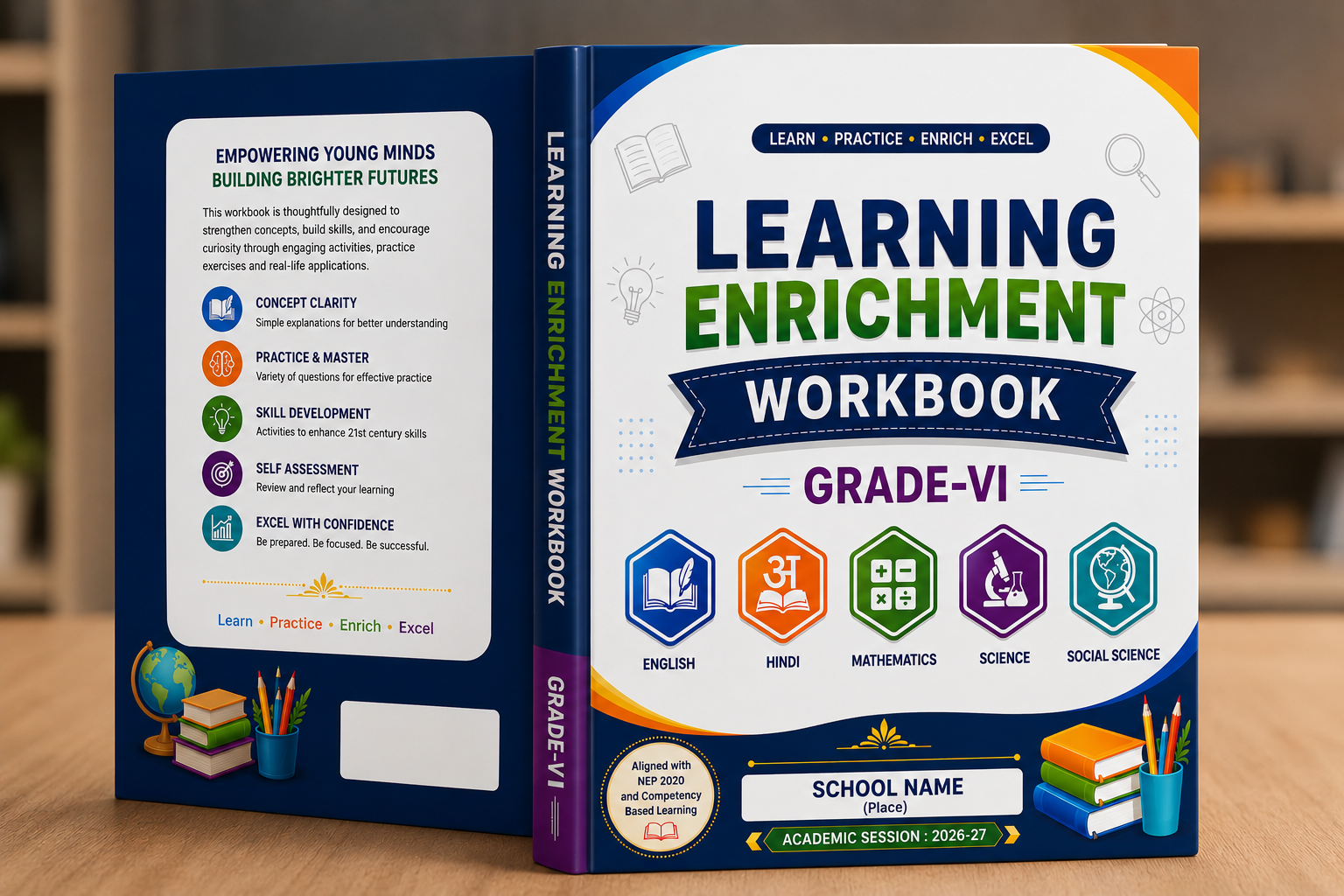 LEP workbook preview
